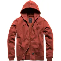 Vintage Industries Redstone Zip Hoodie