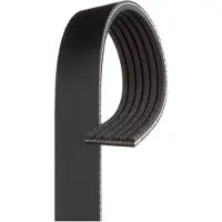 Gates Multiriem 6PK1153 Gates voor o.a. BMW, CITROEN, FIAT, MERCEDES-BENZ, PEUGEOT, RENAULT, SEAT, SUZUKI, TOYOTA, VOLKSWAGEN, VOLVO