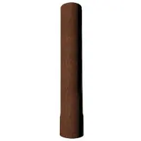 Bonfeu Kachelpijp 44 cm Roest