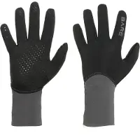 Bare ExoWear Gloves Long - Volwassenen - Zwart - XL