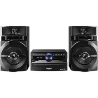 Panasonic Micro-chaîne SC-UX100E-K Noir