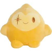 Disney Wish Ster 25cm, zachte knuffel, Geel