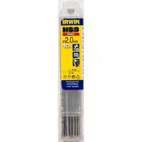 Irwin Boor voor metaal - IRWIN - NWKB - 2,00 mm - Snelle staal HSS - Set van 10