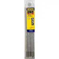 Irwin HSS Pro Long Series - Metaalboor - 4,5 mm - 130 mm - Professioneel