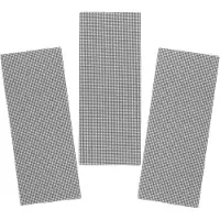 Irwin Schuurgaas 1/3 vlakschuur, universeel, met klittenband, 230x93mm, K120