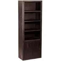 Tower Living Tenna modular bookshelf - 80x45x220