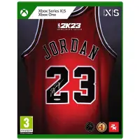 NBA 2K23 (Championship Edition)
