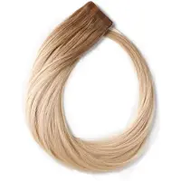 Rapunzel of sweden Premium Tape Extensions Straight / Classic Tape 4 cm / 8 pieces Cool Platinum Blonde Balayage B7.3/10.10 50 cm Hair extensions 20 g