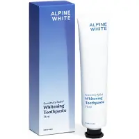 ALPINE WHITE Whitening tandpasta verlichting gevoeligheid 75 ml