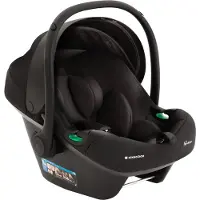 Kikkaboo 40-87 Cm I-prime I-size 2024 Car Seat Zwart Kinderen