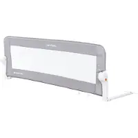 Kikkaboo I Am Safe Bed Rail 120 Cm Transparant Kinderen