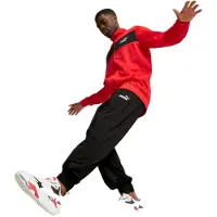 Puma Poly Cl Tracksuit Rood S Man