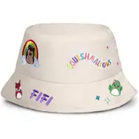 Squishmallows - Buckethat - White (FC571162SQM)