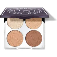 By Terry Hyaluronic Pressed Hydra-Powder Palette N1 Fair to Medium Gezichtspoeder 10 g