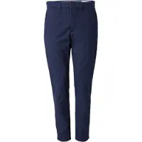 Selected Chino 'SLHMiles' saffier