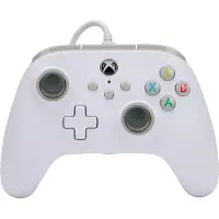 PowerA Manette filaire pour et Xbox Series X Blanc