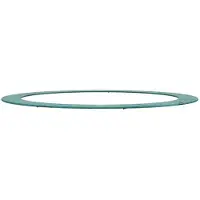 Berg Trampoline Rand Flatground Champion 380 cm Groen
