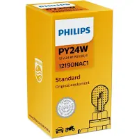 Philips Vision 12190NAC1, 24 Watt, 12 Volt, 1 stuk