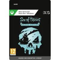 Sea of Thieves Deluxe Edition - Series X|S, One & Windows Download