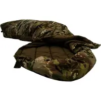 Carinthia SMU Tropen 200, slaapzak, camo