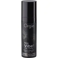 Orgie Sexy Vibe! High Voltage Stimulerende Gel