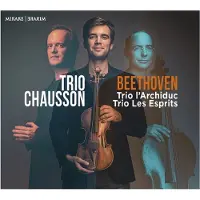 Virgin Music Group B V Cnt Trio L Archiduc Et Les Esprits