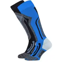Falcon Blunt Skisokken 2-pack