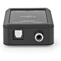 Nedis HDMI naar Toslink en Coax adapter |