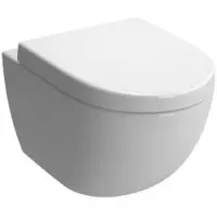 Boss & Wessing Hangtoilet bws zero compact 49.5 cm diepspoel