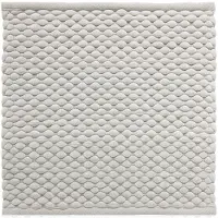 Aquanova Badmat Maks Zilvergrijs-60 x 60 cm
