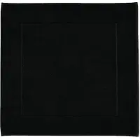 Aquanova Badmat London Zwart-60 x 60 cm