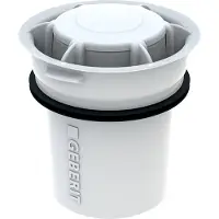 Geberit hybride sifon urinoir wit
