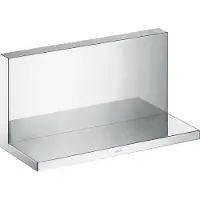 Hansgrohe Starck planchetmodule lang chroom 40873000