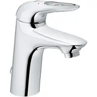 GROHE 33557003, Wastafel voor de badkamer