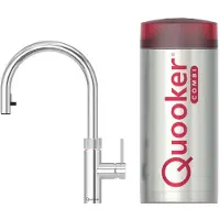 Quooker COMBI FLEX chroom