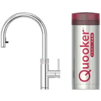 Quooker PRO3 Flex chroom
