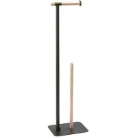 Aquanova WC-rolhouder Aquanova Oscar Zwart