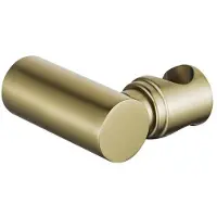 FortiFura Calvi handdouchehouder - geborsteld messing PVD SW720567