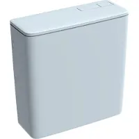 Geberit Wc Stortbak Ap128 - Kunststof - Tweeknops- 9l- 44x46x17cm
