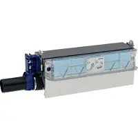 Geberit Gis Douchewandgoot H16,4Cm D50