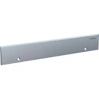 Geberit afbouwset v/douchewandgoot 32x5cm.vergrendelbaar RVS