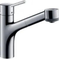 Hansgrohe Keukenkranen, Talis S Chroom