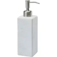 Aquanova Hammam Zeepdispenser Small Wit HAMDIS-43