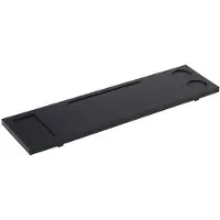Aquanova Badplank Mink Zwart