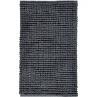 Aquanova Badmat Axel Grafiet-70 x 120 cm
