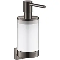 GROHE Selection - Glashouder, Hard Graphite 41027A00