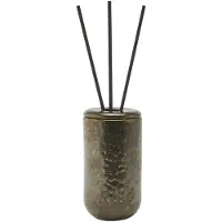 Aquanova Ugo Reed diffuser houder Vintage brons UGODFM-854