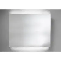 Nemo Spring Linea spiegel recht 80 x 65 cm profiel LED boven en onder sensor M.M.P56.AH.65x80.2