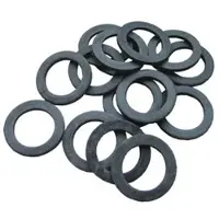 Gevier Pakkingring Rubber 24X16X2Mm 3/4 - 100 stuks