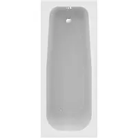 Nemo Start Noah IV inbouwbad 170x70x38cm 160L met potenstel wit acryl GA41401